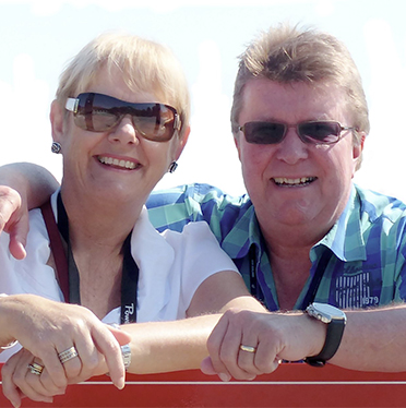 John (& Robyn) Cooney