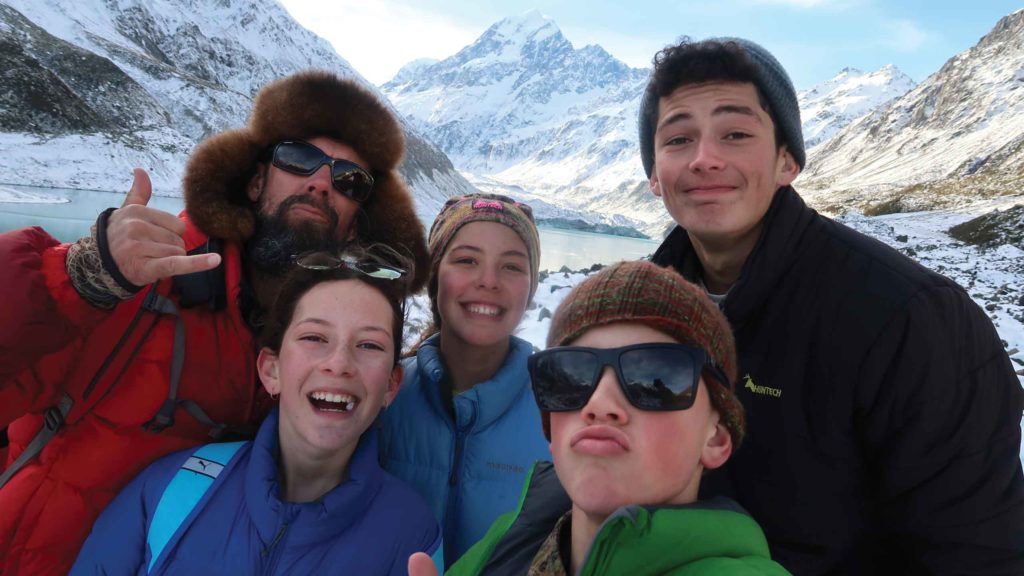 Mount Cook