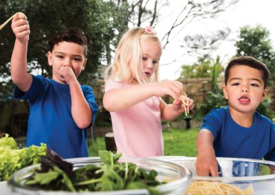 The Nourished Toddler