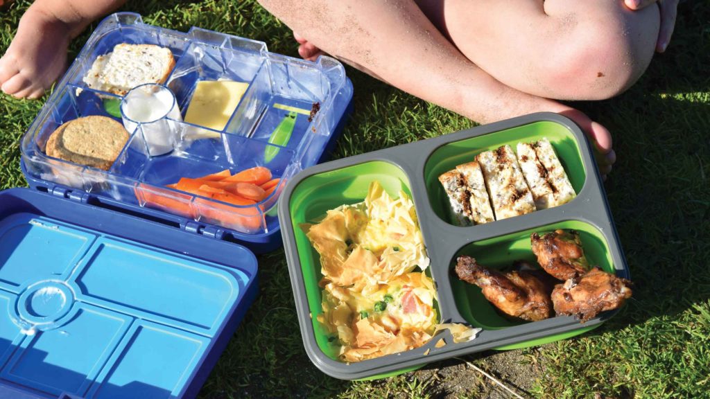 lunch box