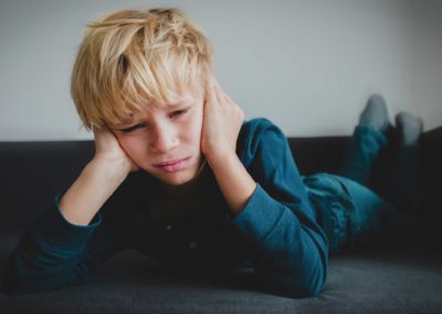 Anxious Kids
