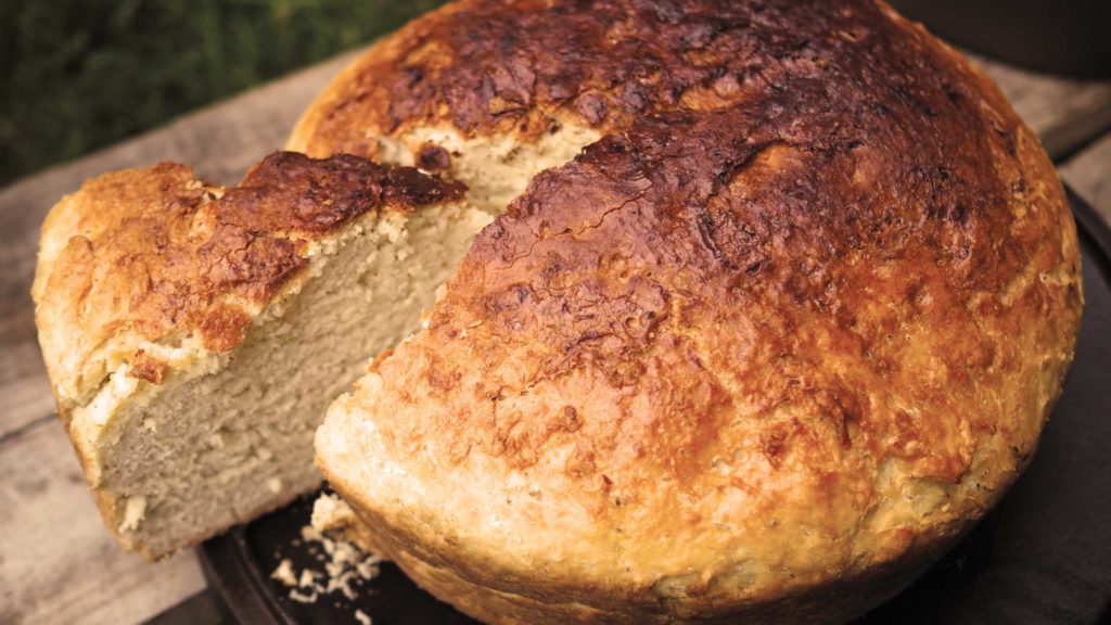 Camp bread