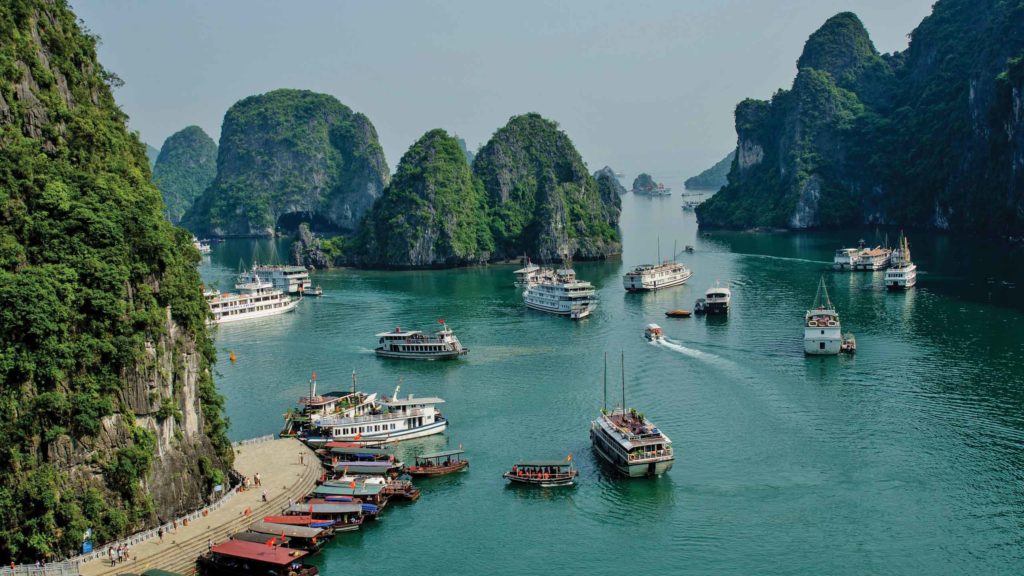 Halong Bay