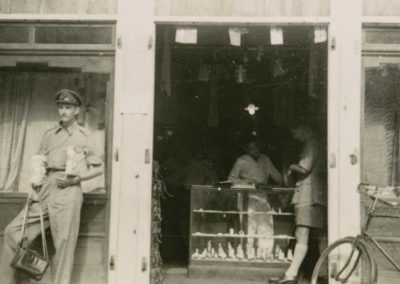 Remembering The Blitz