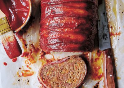 The Weeknight Cookbook