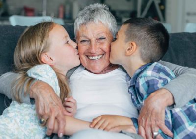 Desperately seeking Grandma!