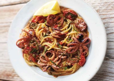 The Pasta Book