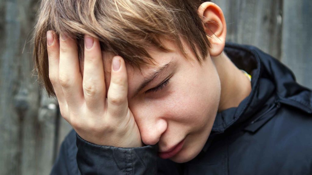 Raising Stress-Proof Kids