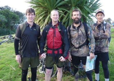 Adventure racing for Dummies