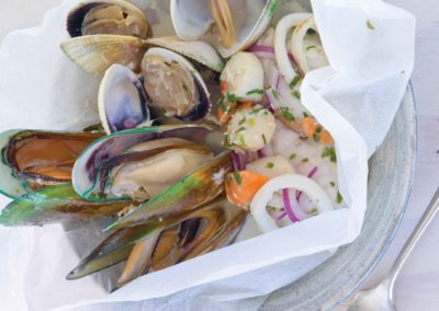 The Complete New Zealand Seafood Cookbook
