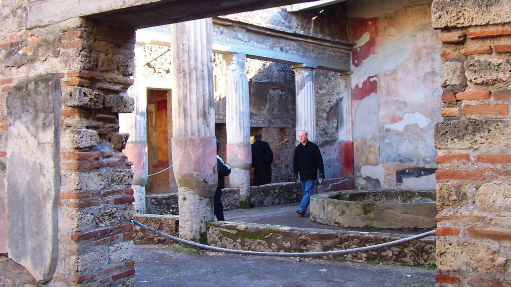 Pompeii