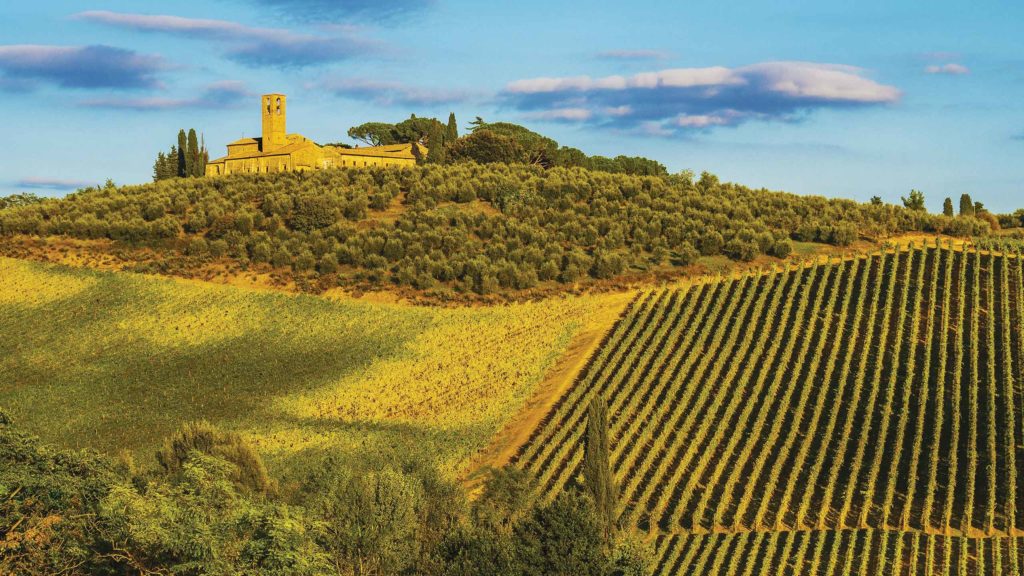 Tuscany