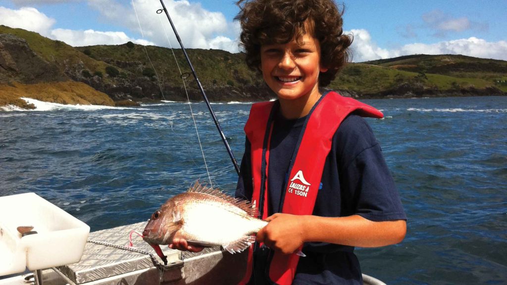 Fishing