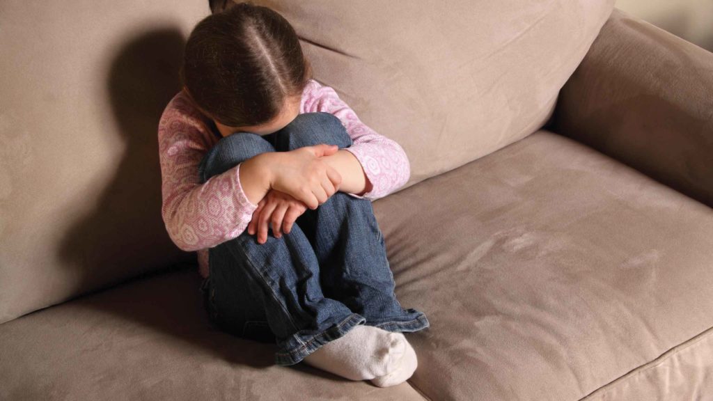 Sexual abuse of children