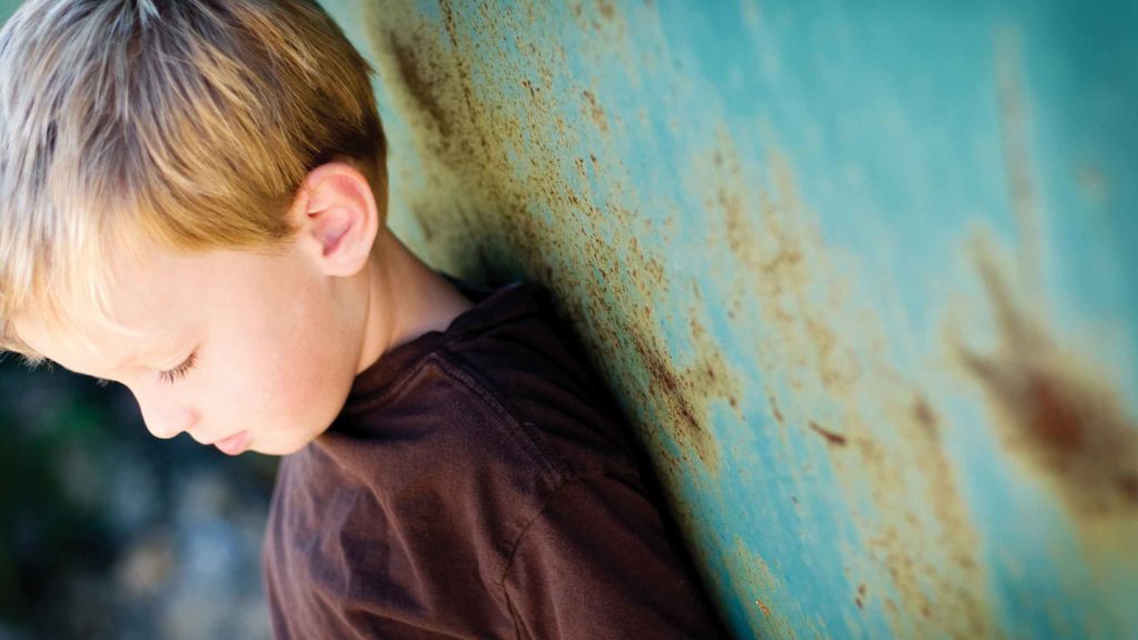 Sexual abuse of children