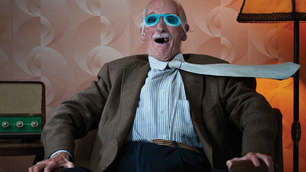 16 silly myths about old age