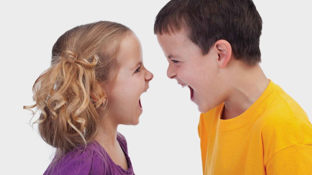 Sibling Rivalry
