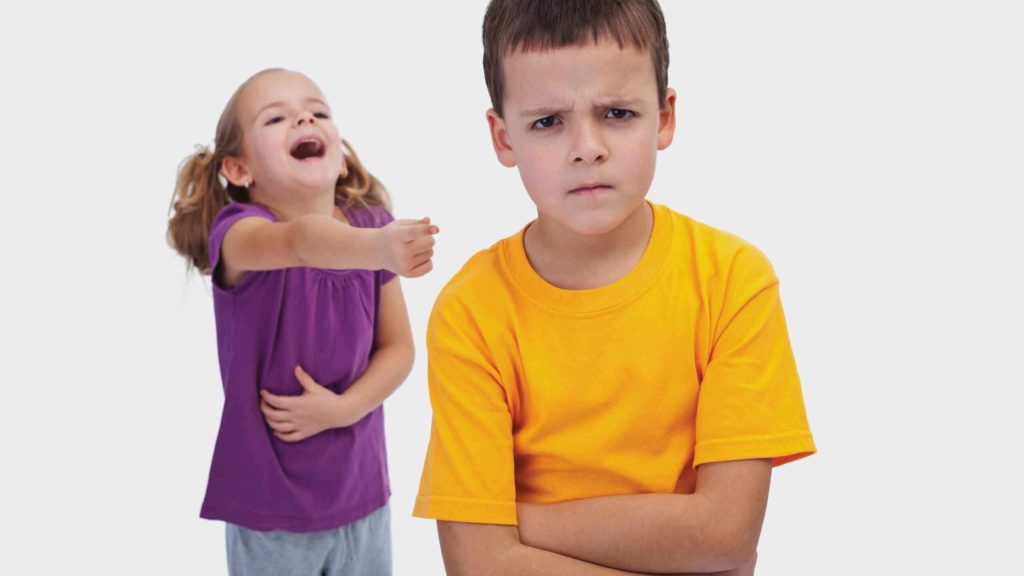 Sibling Rivalry