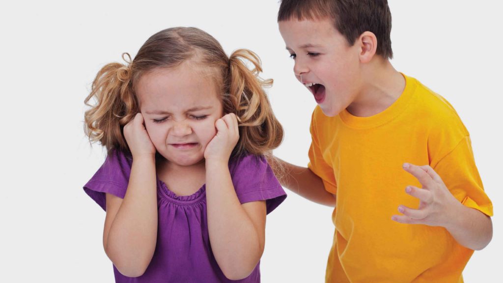 Sibling Rivalry