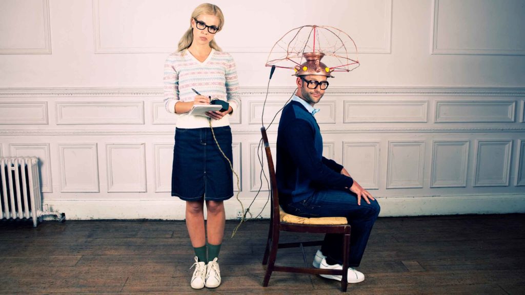 connected