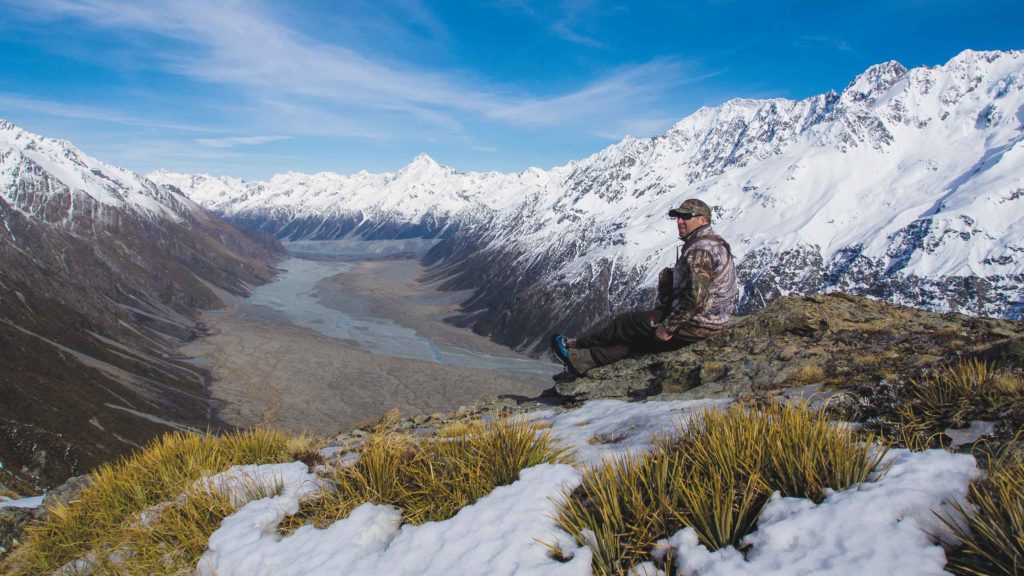 Hunting Himalayan Tahr