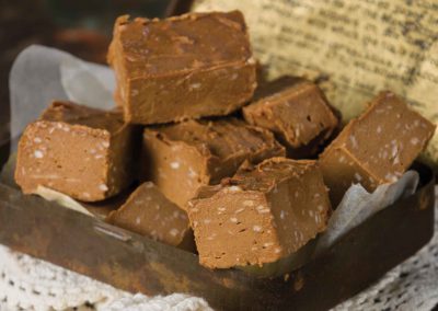 Dr Libby’s Sweet Food Story