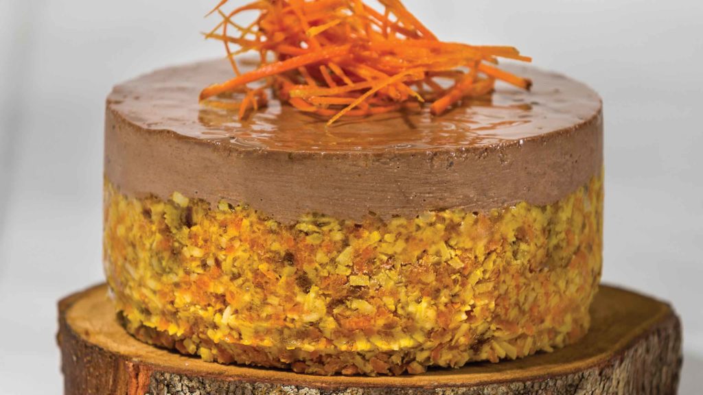 JAFFA CAKE