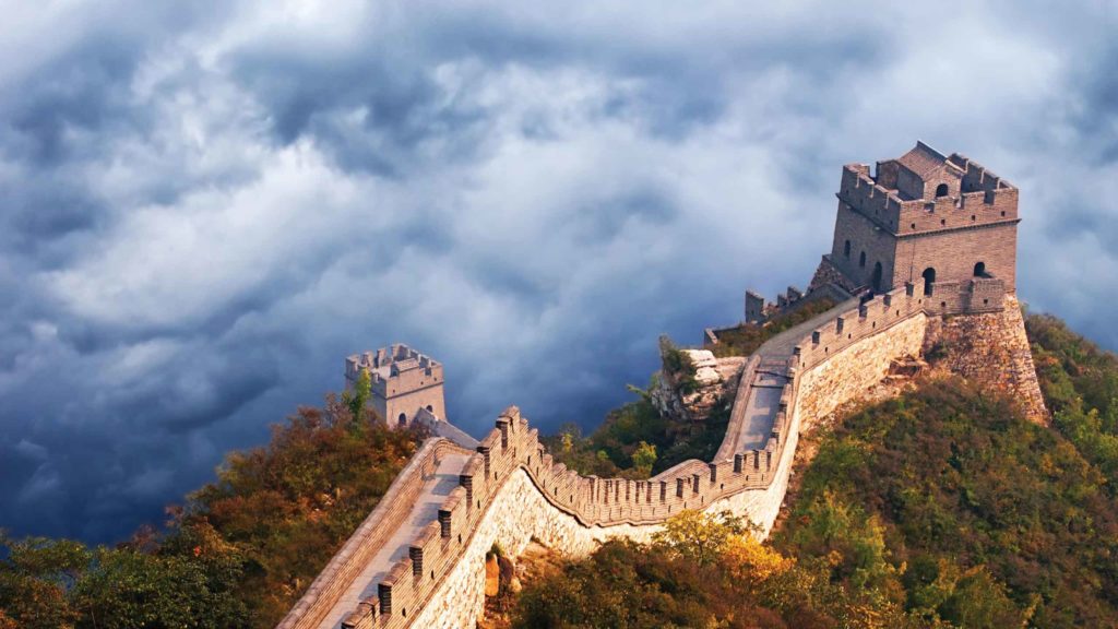 The Great Wall of China