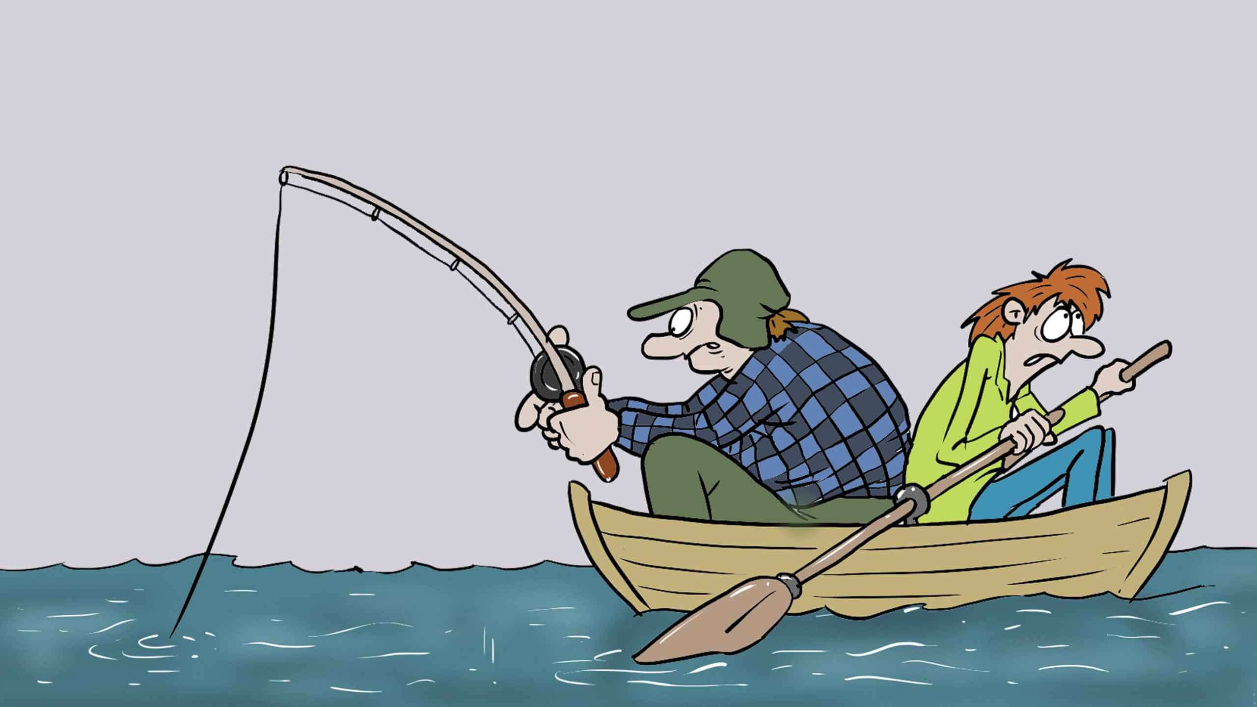 understanding fishing