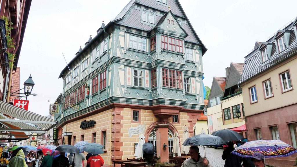 Gasthaus zum Riesen