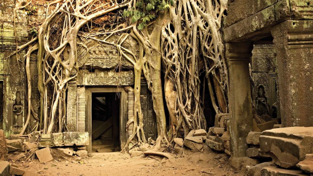 Ta Prohm