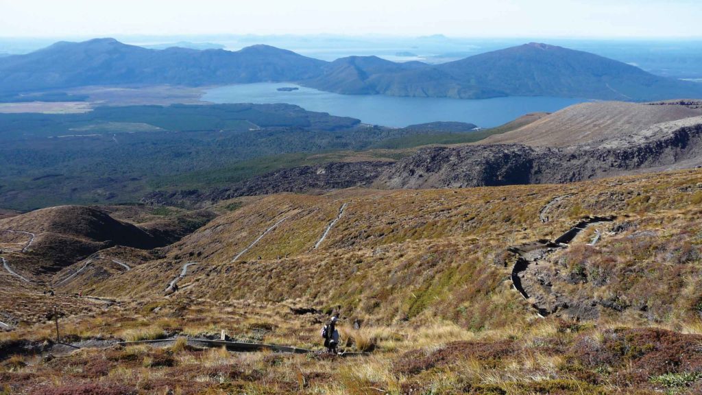 Wild NZ Tongariro Crossing