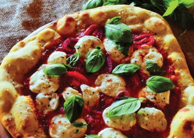 Country Calendar Cookbook