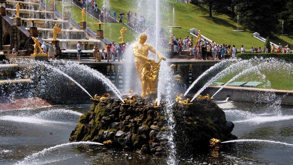 St Petersburg