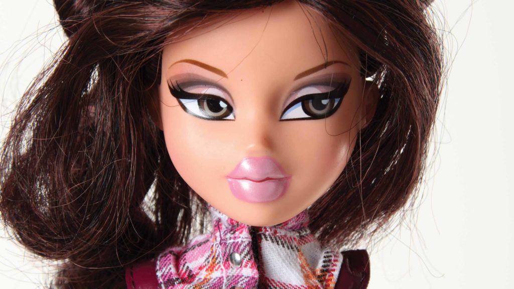 The sexualisation of girls