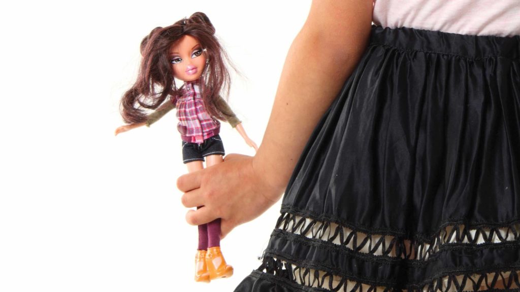 The sexualisation of girls