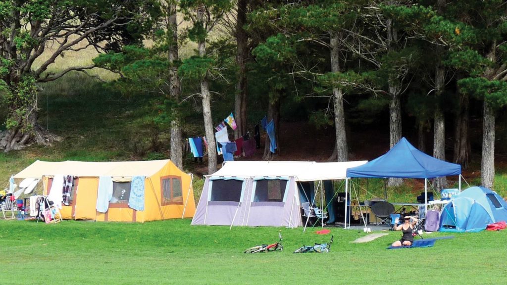 Wild NZ Camping