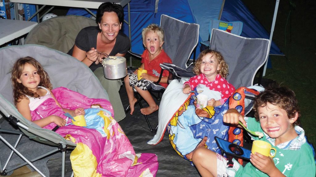 Wild NZ Camping