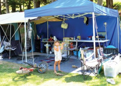 The Great Kiwi Camping Holiday