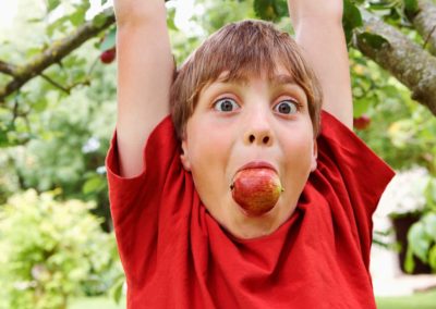 How to enjoy your Wild Child!