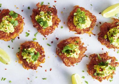 Guilt-Free Snacks
