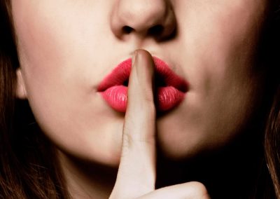 Ssshhh!