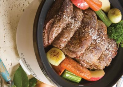 Slow Cooking