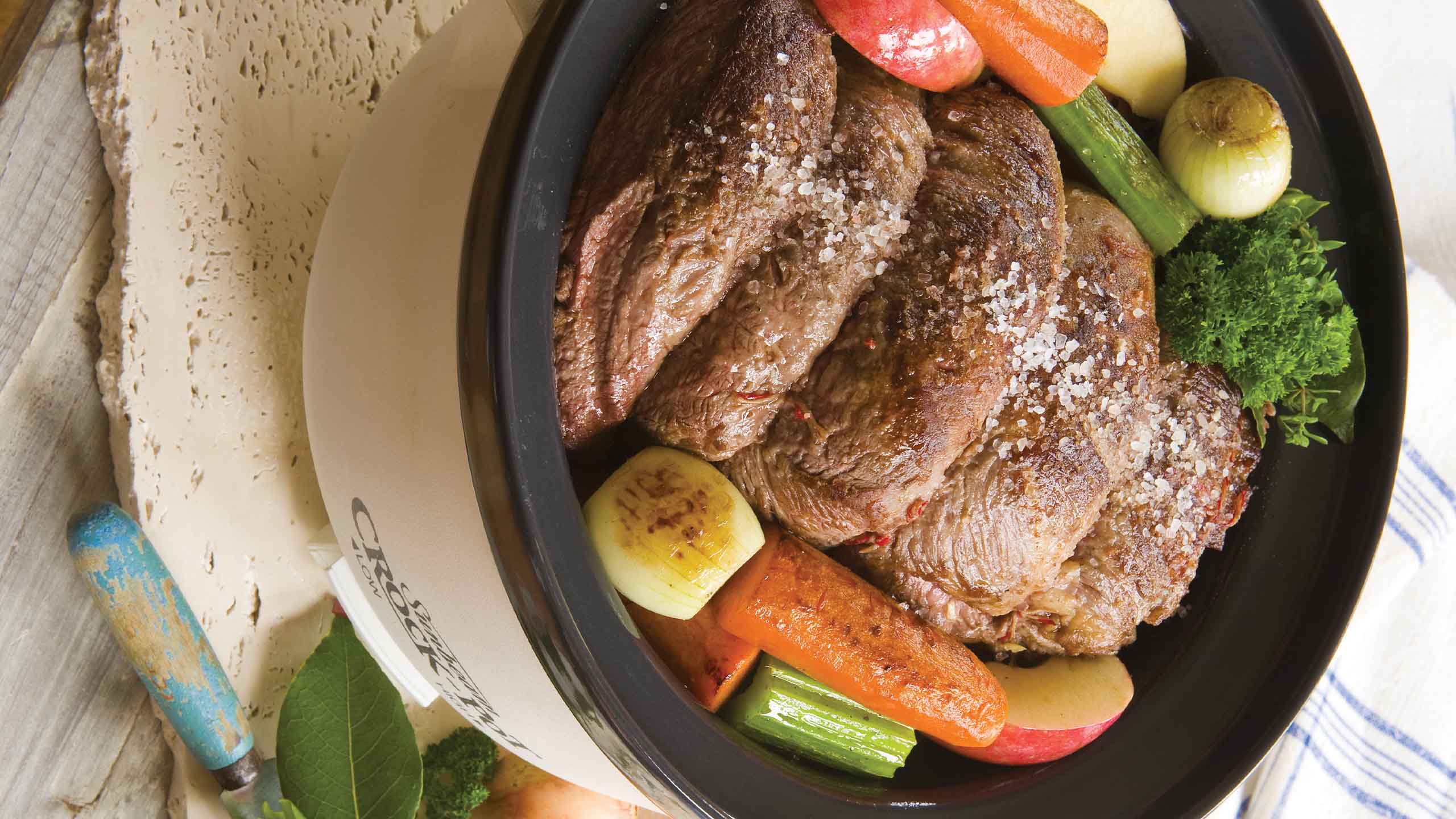 COUNTRY BEEF POT ROAST