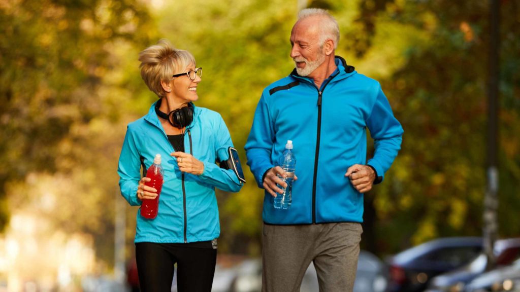 Finding a lifetime love of exercise